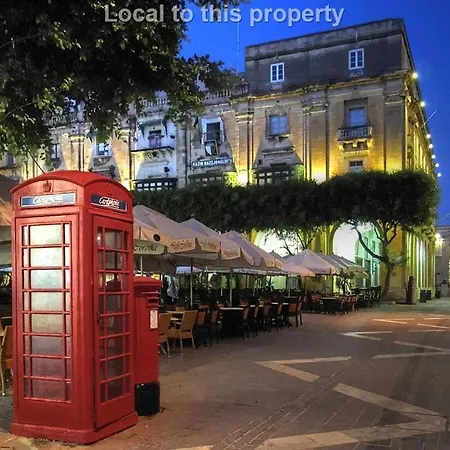 Appartement Capital No2 - Peppa Valletta