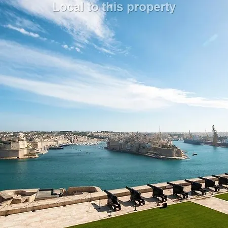 Capital No2 - Peppa Apartment Valletta