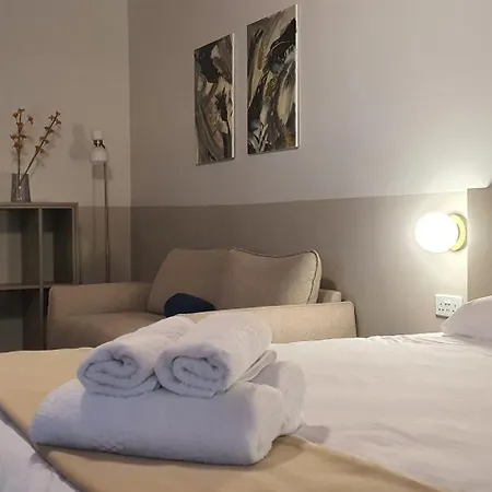 Apartmán Capital No2 - Peppa Valletta